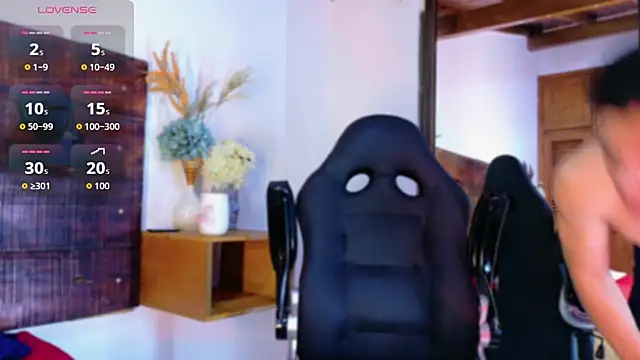 JhosuaVega live sex cam