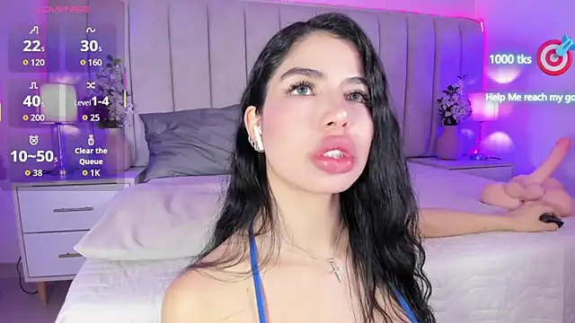 EllaaThorne's cam snapshot