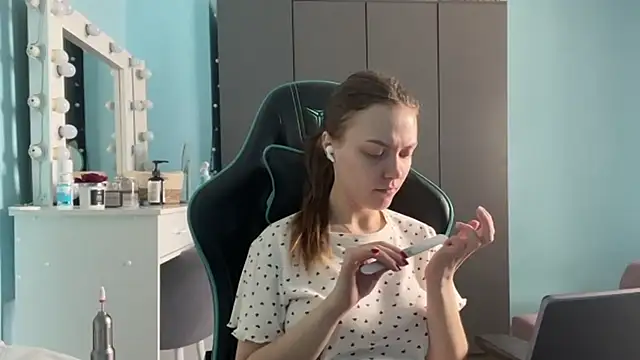 AndreeMerryman's cam snapshot