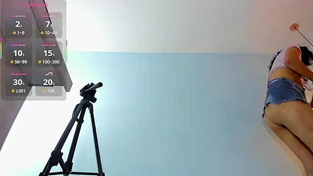 EVAGRECO's cam snapshot