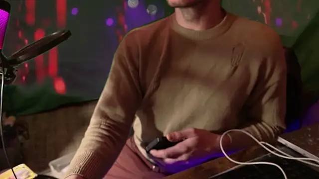 MasterDaddyCool's cam snapshot