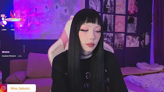 Misa_Sakurai's cam snapshot