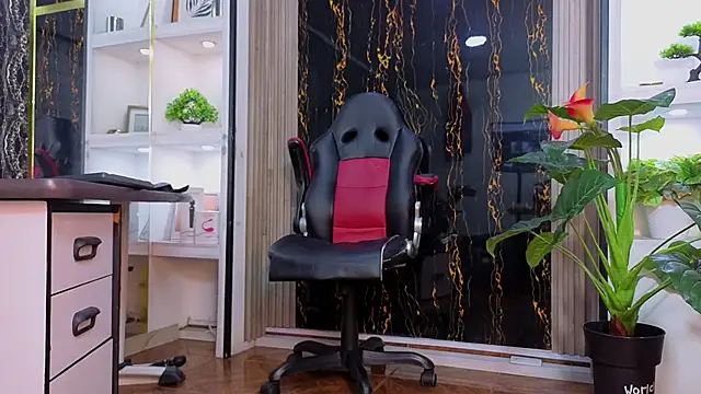 MissEscarleth live sex cam