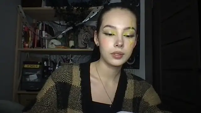 Yuna5343 live sex cam