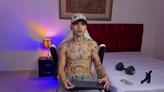 john_mystic live sex cam