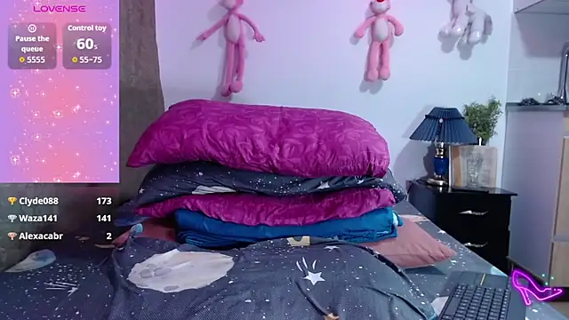 AllysonStonne live sex cam