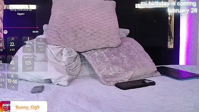 Bunny_O live sex cam