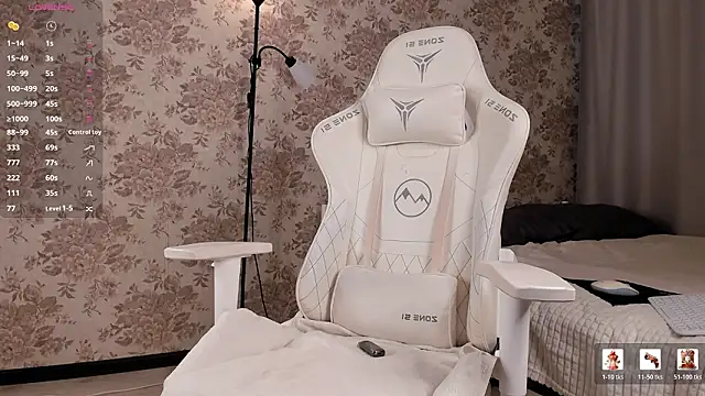 unRealAlexa live sex cam