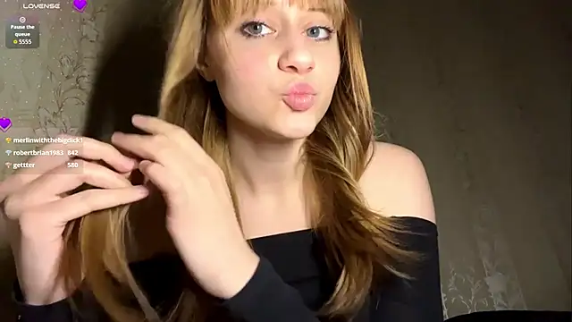 TriciaHartery's cam snapshot