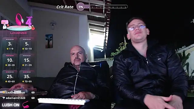 Neil_and_isaac's cam snapshot