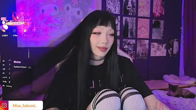 Misa_Sakurai's cam snapshot