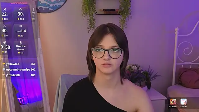 LetoriaNotley live sex cam