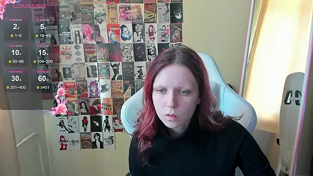 NikolFlostt live sex cam