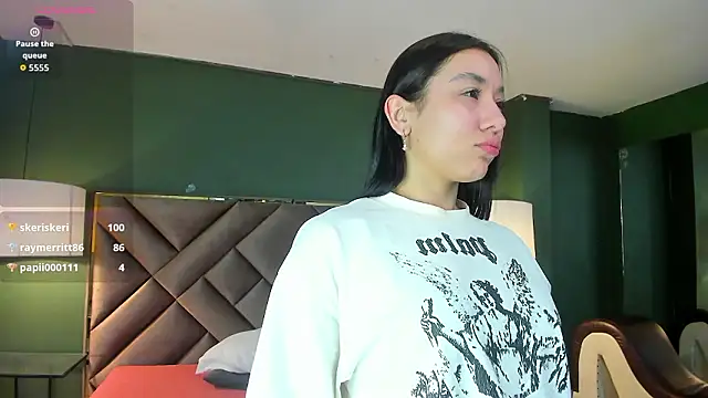 Kya_Wild's cam snapshot