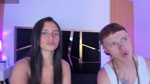 Genesis_And_Jack_ live sex cam