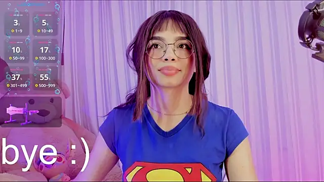 Lovely_celestte's cam snapshot