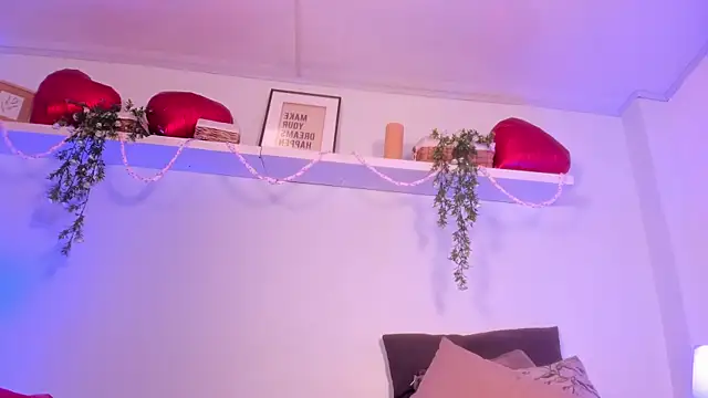 Vampgyal's cam snapshot