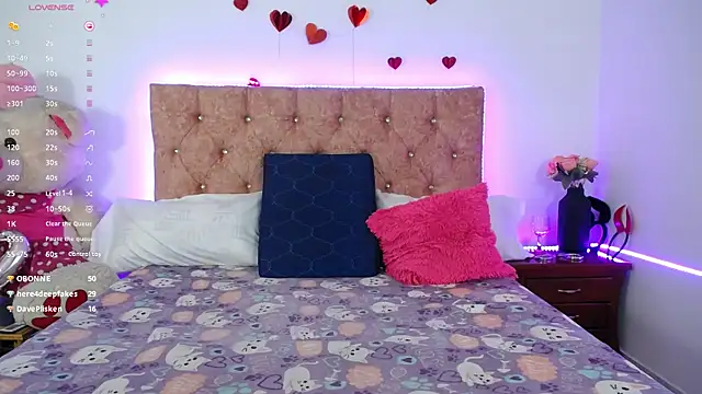 Daiyan_Collins's cam snapshot