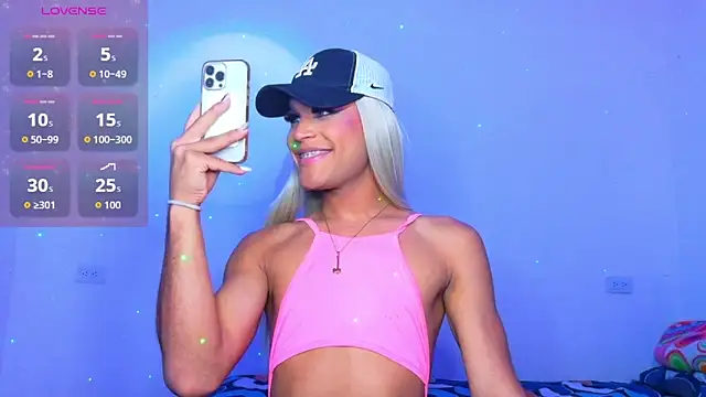 AllisonsweetZ live sex cam