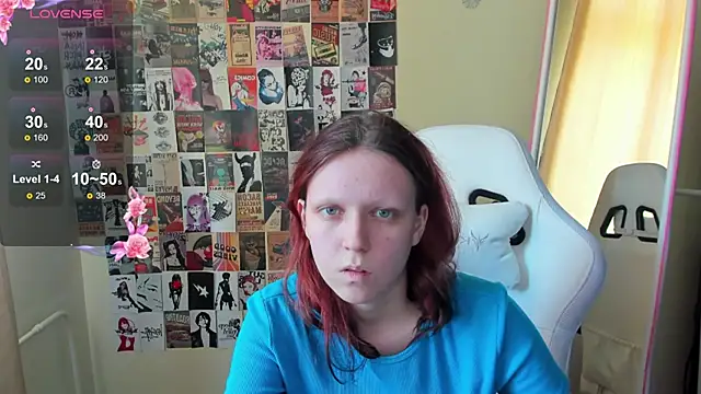 NikolFlostt's cam snapshot