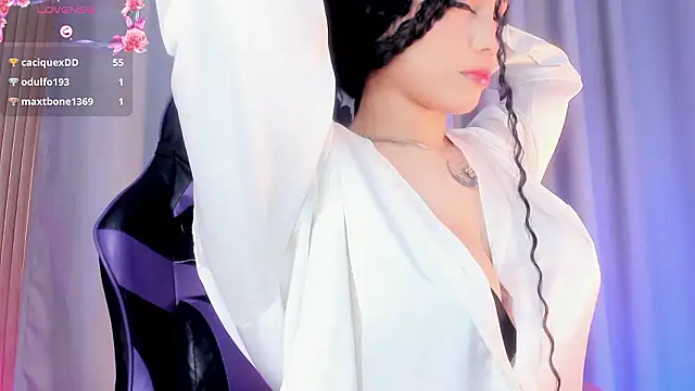 CIEL-DOUCE live sex cam