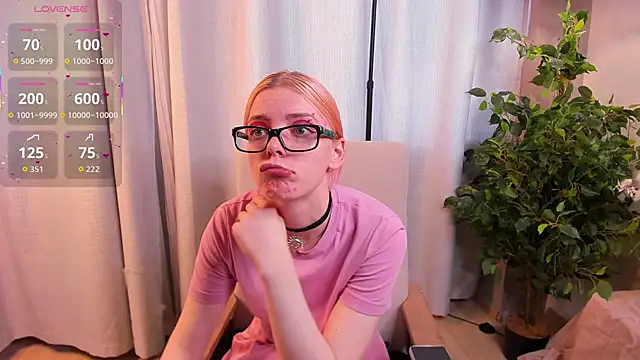 RonniHang's cam snapshot