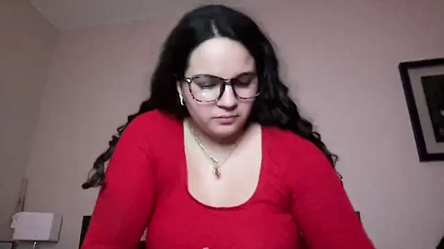 SoyOceanne's cam snapshot