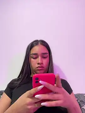 I_Samanthaa's cam snapshot