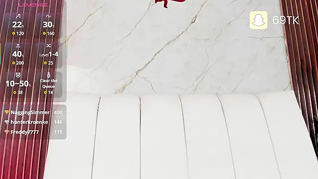 kenayfox live sex cam