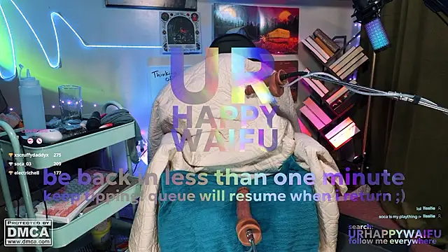 urhappywaifu live sex cam