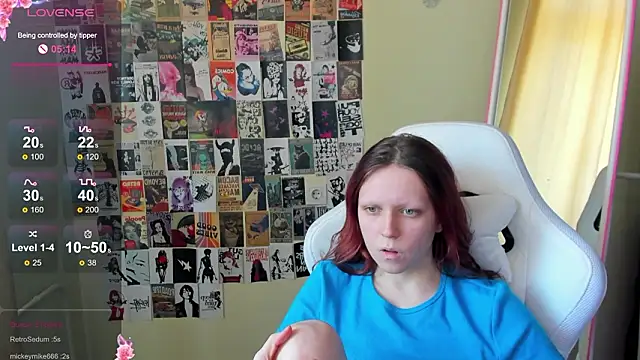 NikolFlostt's cam snapshot