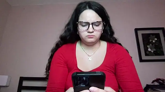 SoyOceanne's cam snapshot