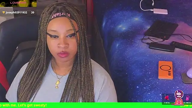 realgoddessdream live sex cam