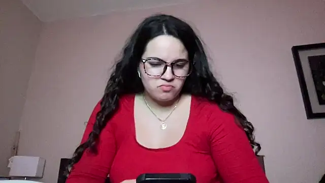 SoyOceanne's cam snapshot