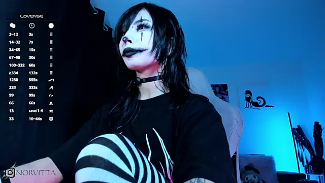 satanbabee live sex cam