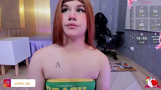 ocean_tay live sex cam
