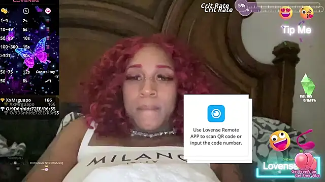 Creamesensation live sex cam