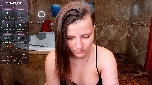 MelindaTin live sex cam