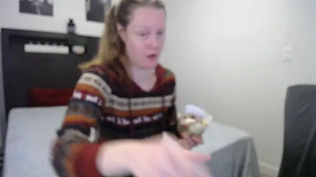 naughtyfox89's cam snapshot