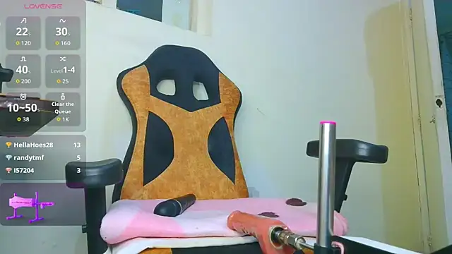 Samary_thomas's cam snapshot