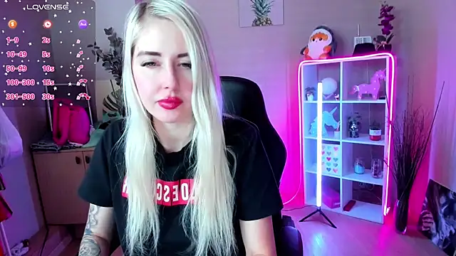 Mermaid_N's cam snapshot