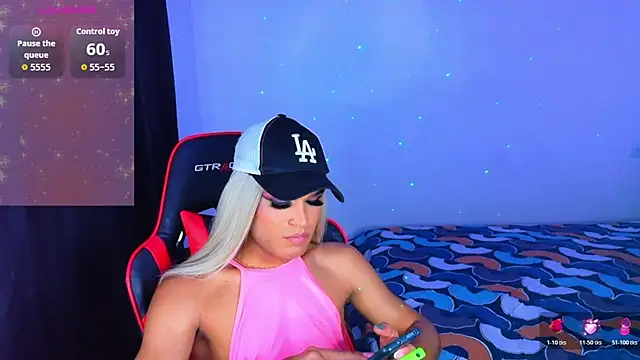 AllisonsweetZ live sex cam