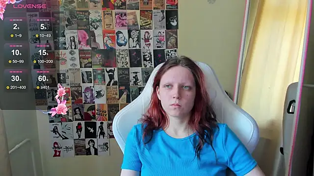 NikolFlostt's cam snapshot