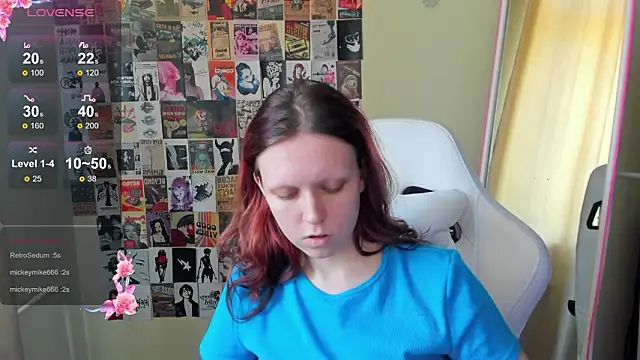 NikolFlostt's cam snapshot