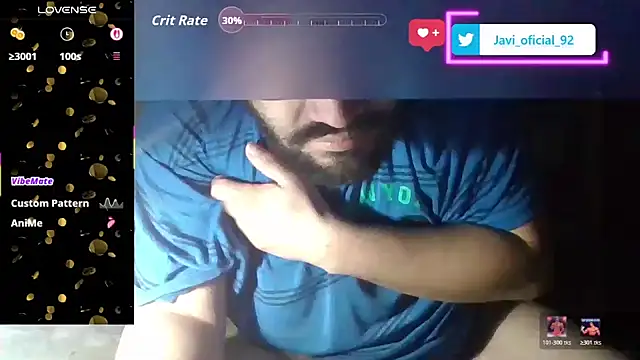 Javi_92 live sex cam