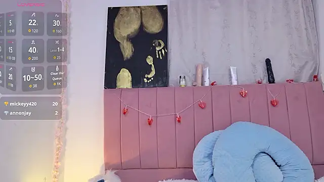 sukilove18's cam snapshot