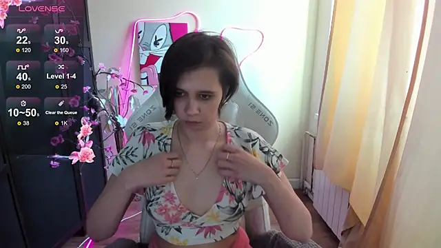 Scarlet_Sirenn's cam snapshot