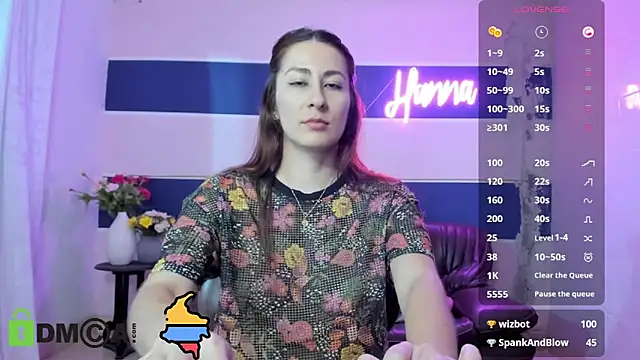 camiladeluca's cam snapshot