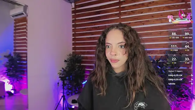 Sapphire_Venuss's cam snapshot