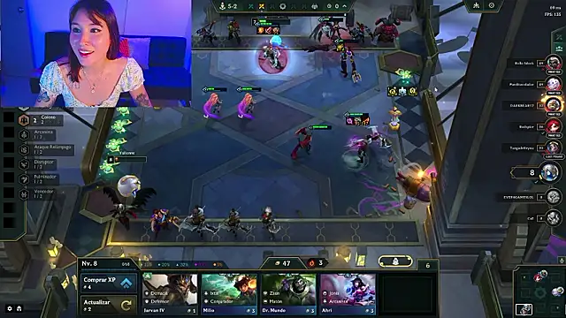 Yuliennegg's cam snapshot